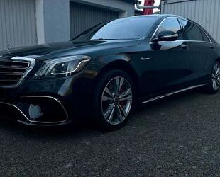 Mercedes-Benz S 500 Gebrauchtwagen