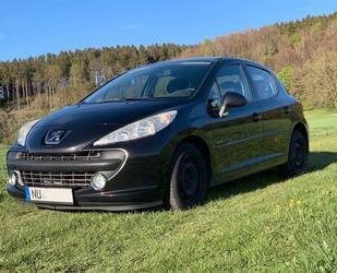 Peugeot 207 Gebrauchtwagen