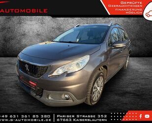 Peugeot 2008 Gebrauchtwagen