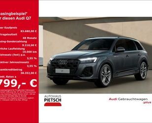 Audi Q7 Gebrauchtwagen