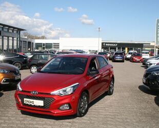 Hyundai i20 Gebrauchtwagen