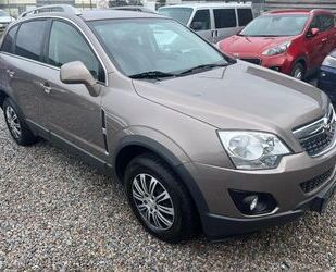 Opel Antara Gebrauchtwagen
