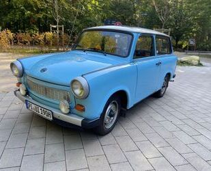 Trabant 601 Gebrauchtwagen