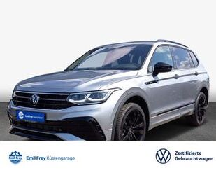 VW Tiguan Allspace Gebrauchtwagen