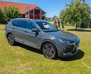Seat Tarraco Gebrauchtwagen
