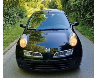 Nissan Micra Gebrauchtwagen