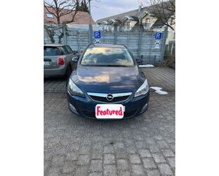 Opel Astra Gebrauchtwagen