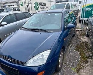 Ford Focus Gebrauchtwagen