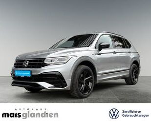 VW Tiguan Allspace Gebrauchtwagen
