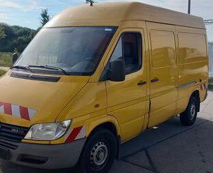 Mercedes-Benz Sprinter Gebrauchtwagen