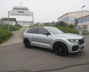 VW Touareg Gebrauchtwagen