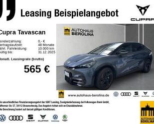 Cupra Tavascan Gebrauchtwagen