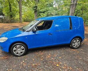 Skoda Praktik Gebrauchtwagen