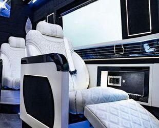 Mercedes-Benz Sprinter Gebrauchtwagen