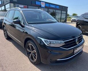VW Tiguan Gebrauchtwagen