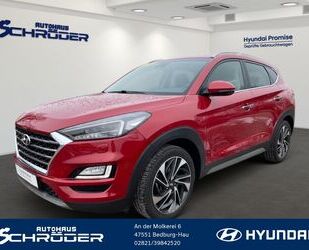 Hyundai TUCSON Gebrauchtwagen