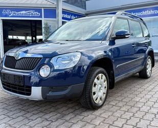 Skoda Yeti Gebrauchtwagen