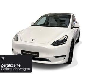 Tesla Model Y Gebrauchtwagen