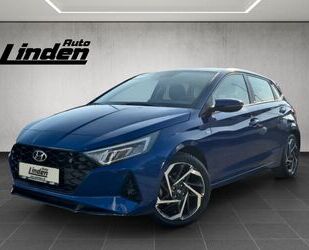 Hyundai i20 Gebrauchtwagen