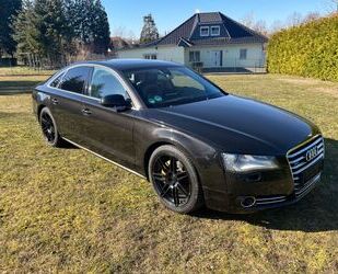 Audi A8 Gebrauchtwagen