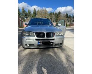 BMW X3 Gebrauchtwagen