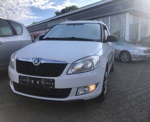 Skoda Roomster Gebrauchtwagen