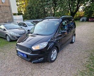 Ford Tourneo Courier Gebrauchtwagen