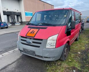 Ford Transit Gebrauchtwagen