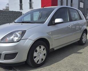 Ford Fiesta Gebrauchtwagen