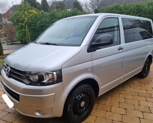 VW T5 Multivan Gebrauchtwagen