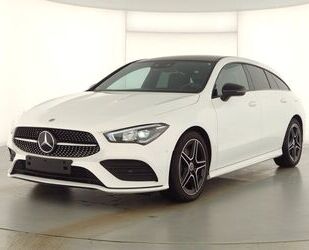 Mercedes-Benz CLA 200 Shooting Brake Gebrauchtwagen