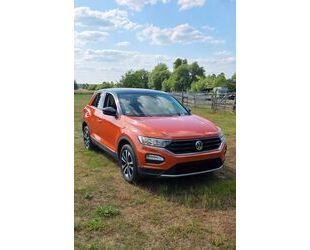 VW T-Roc Gebrauchtwagen