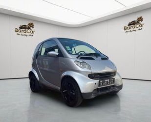 Smart ForTwo Gebrauchtwagen