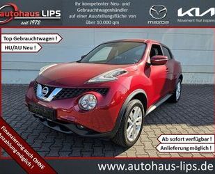 Nissan Juke Gebrauchtwagen