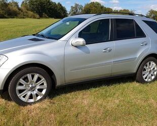 Mercedes-Benz ML 320 Gebrauchtwagen