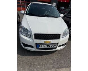 Chevrolet Aveo Gebrauchtwagen