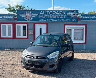 Hyundai i10 Gebrauchtwagen