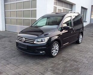 VW Caddy Gebrauchtwagen