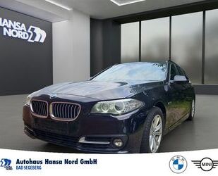 BMW 520 Gebrauchtwagen