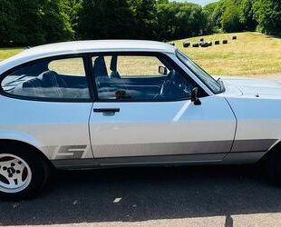 Ford Capri Gebrauchtwagen