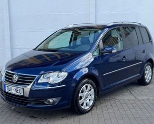 VW Touran Gebrauchtwagen
