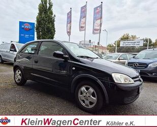 Opel Corsa Gebrauchtwagen