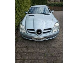 Mercedes-Benz SLK 200 Gebrauchtwagen