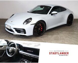 Porsche 992 Gebrauchtwagen