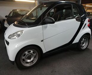 Smart ForTwo Gebrauchtwagen