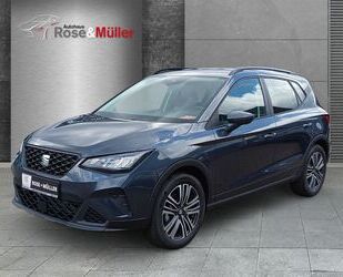 Seat Arona Gebrauchtwagen