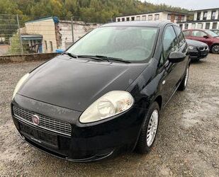 Fiat Grande Punto Gebrauchtwagen