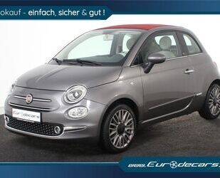 Fiat 500C Gebrauchtwagen