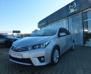 Toyota Corolla Gebrauchtwagen