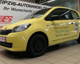 Skoda Citigo Gebrauchtwagen